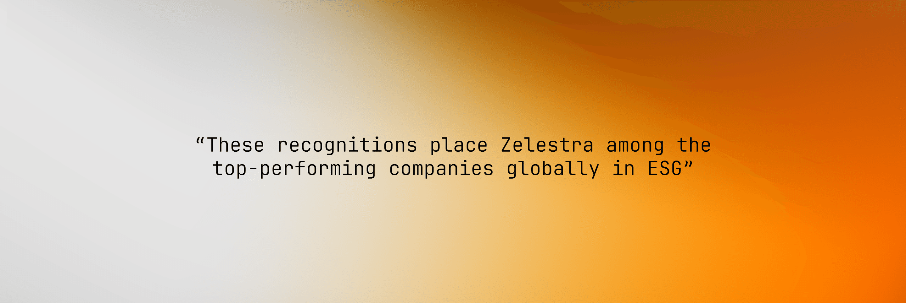 Zelestra recognized as a Global, Regional and Industry ESG Leader by Morningstar Sustainalytics