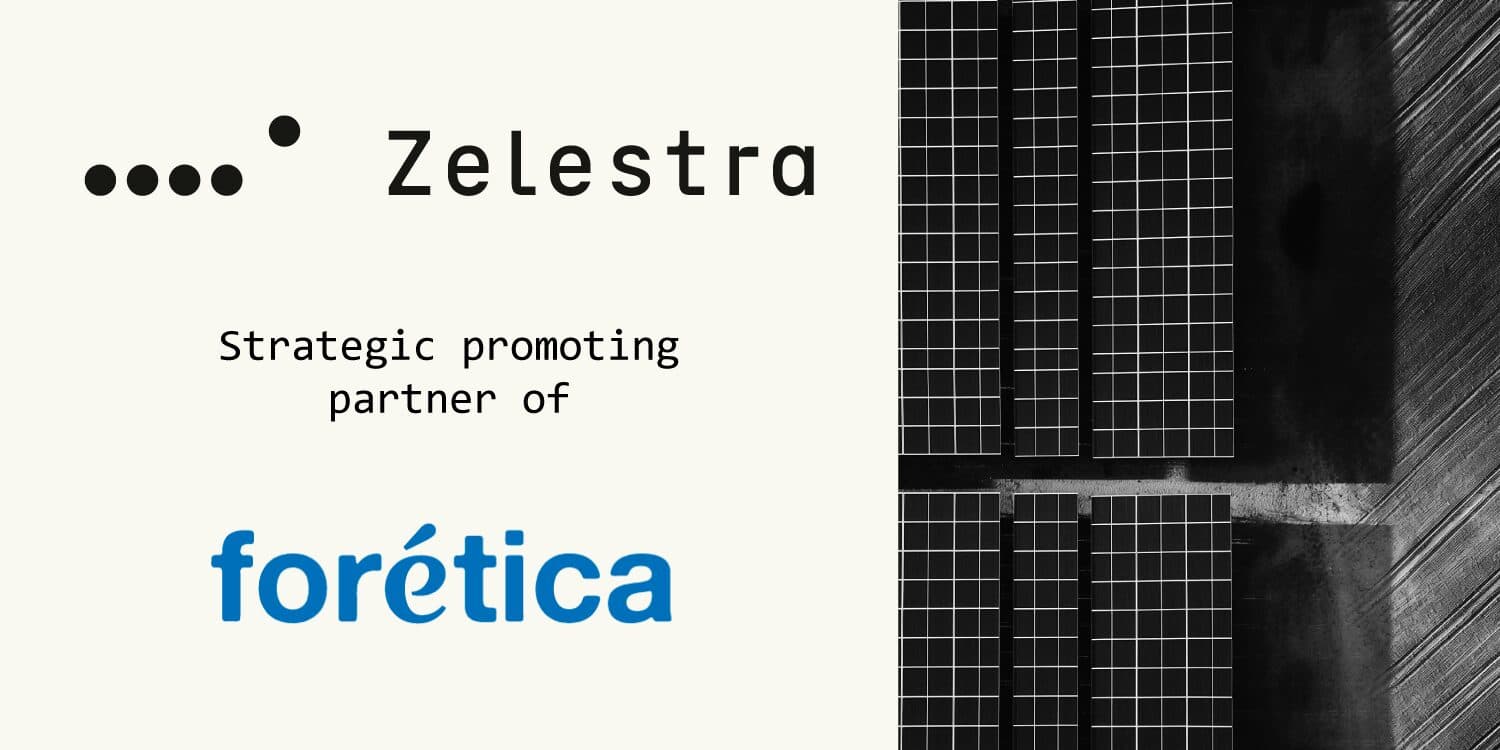 Zelestra strengthens its alliance with Forética by becoming a promotional partner