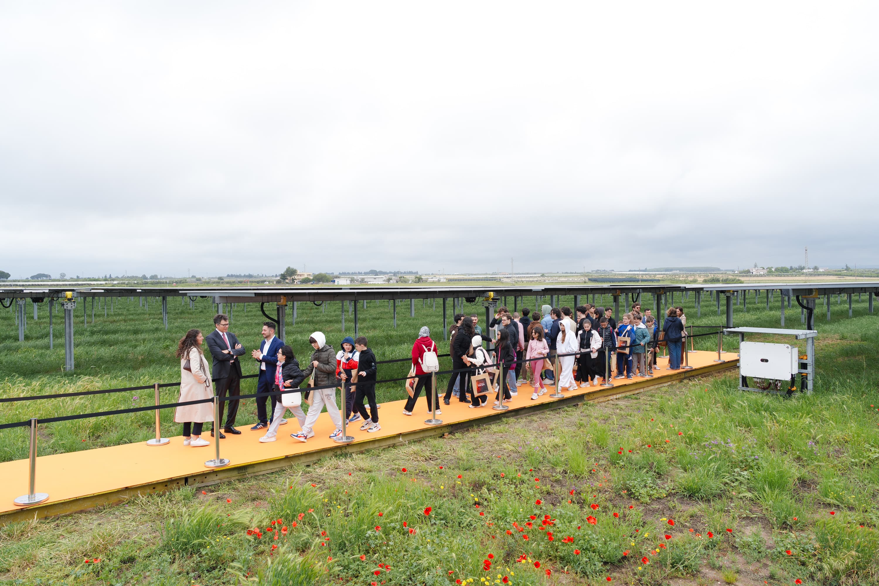 Ginosa FutureS: inspiring the next generation through the Zelestra Energy Academy