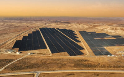 Helping Kallpa Bring Clean Energy to Over 440,000 Peruvian Homes with Largest Solar Plant in Peru