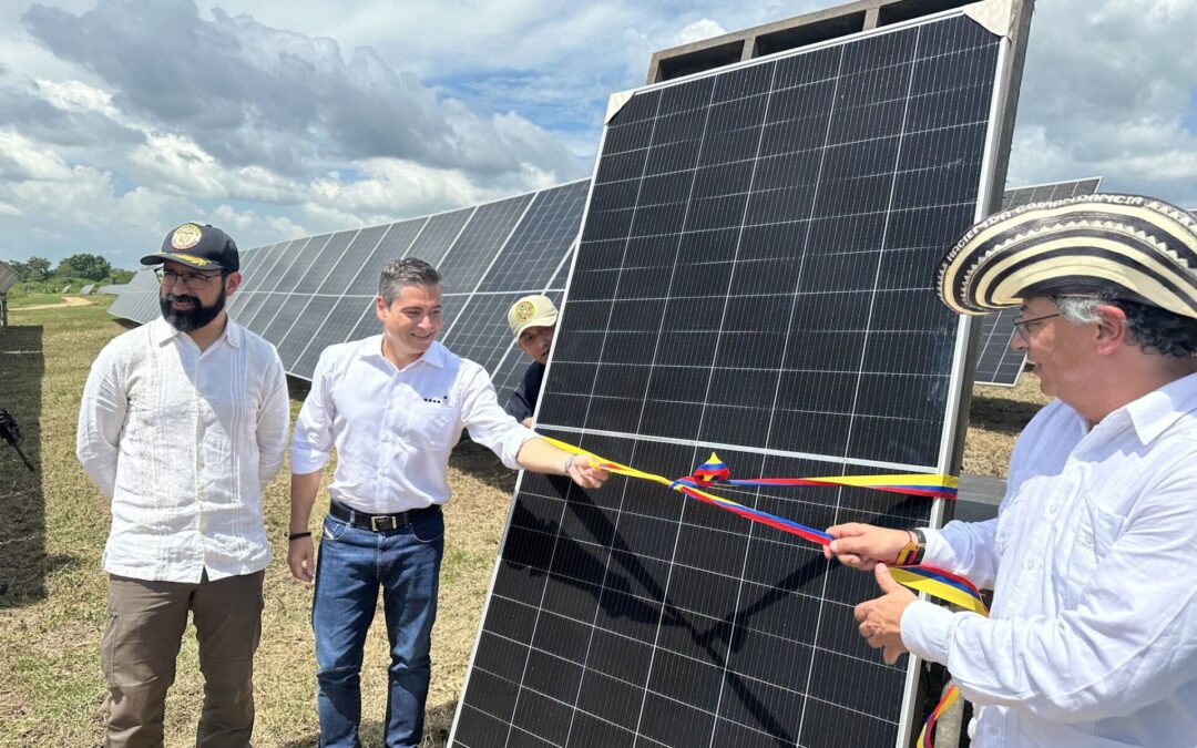 Montería (Colombia) takes a significant step towards clean energy with Zelestra’s ambitious “La Unión” solar plant