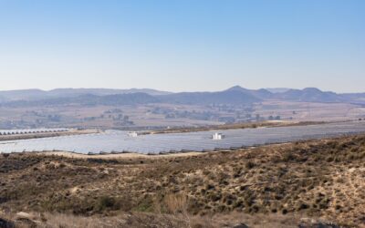 Zelestra begins construction of the Ginosa solar plant in Puglia, Italy
